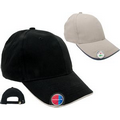 Golf Hat W/Ball Marker